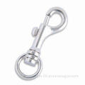11 x 75mm Snap Hook, Suitable for Backpacks, Travel Bags, Handbags, Briefcases and Computer Bags